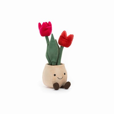 Jellycat Tulip Pot | FY1364705